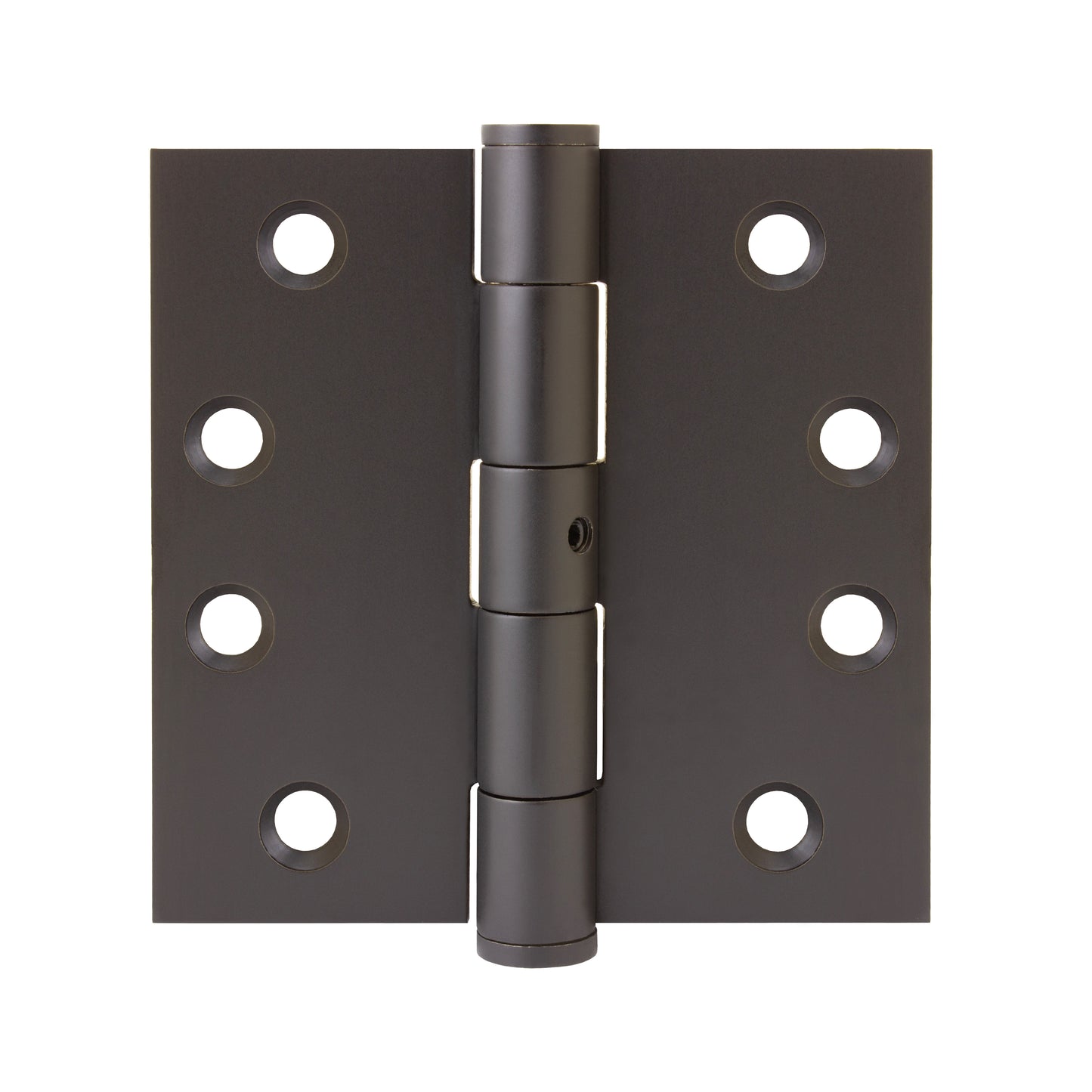 FPL 4” x 4” Heavy Duty Square Corner Hinge Pair - 316 Stainless Steel