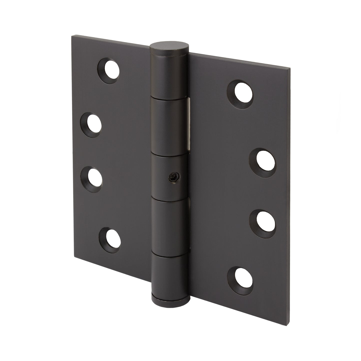 FPL 4” x 4” Heavy Duty Square Corner Hinge Pair - 316 Stainless Steel