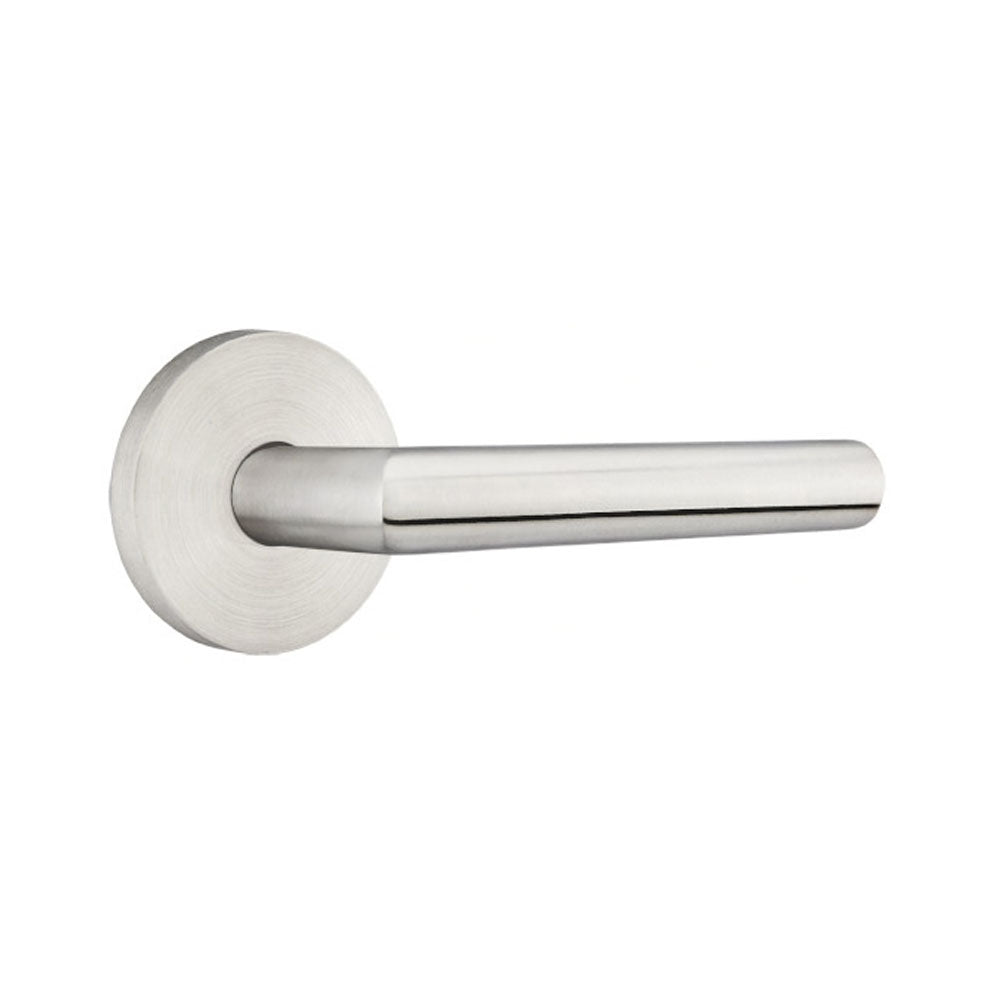 
                  
                    Emtek Stainless Steel Stuttgart Lever Set - Privacy
                  
                