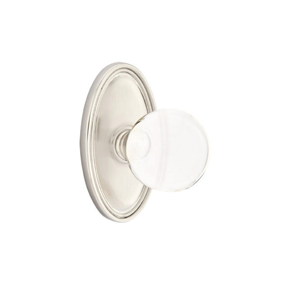 Emtek Traditional Bristol Knob Set - Privacy