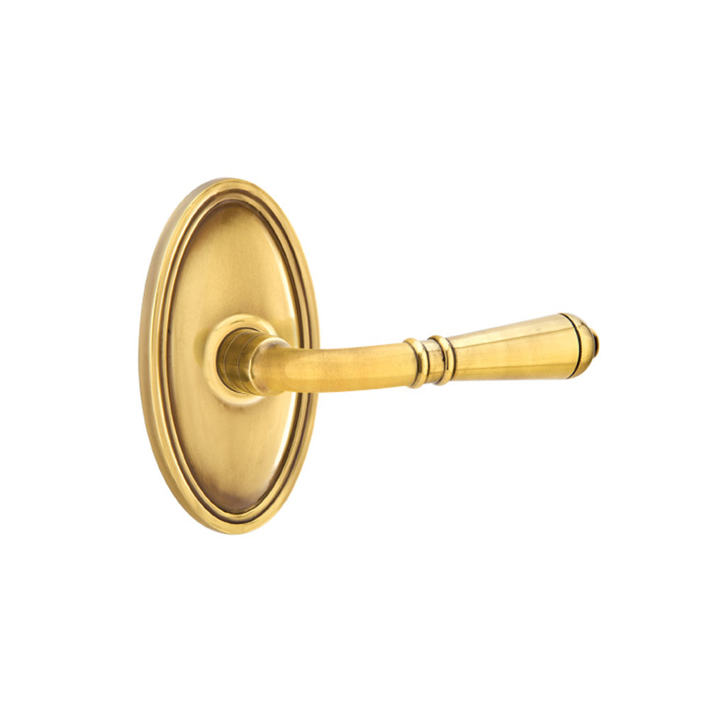 
                  
                    Emtek Turino Lever Set - Privacy
                  
                