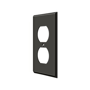 
                  
                    Deltana SWP4752 Double Outlet Plate - Solid Brass
                  
                