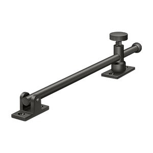 Deltana CSA10 10" Casement Stay Adjuster - Solid Brass