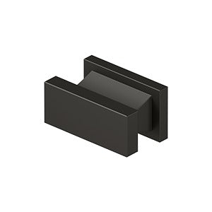 Deltana AN138 Anvil Knob - Solid Brass