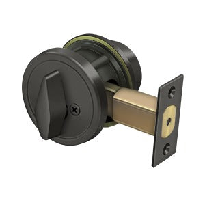 
                  
                    Deltana CL200LA Deadbolt - Single Cylinder Grade 2
                  
                