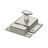 Deltana CL1580U14 1-5/8" Cabinet Lock - Solid Brass | New - Imperfect