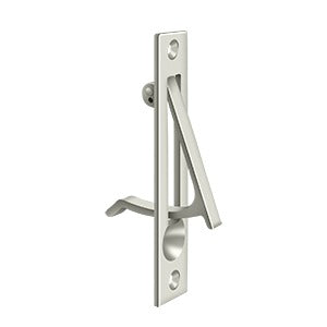 
                  
                    Deltana EP475 4" Edge Pull - Solid Brass
                  
                
