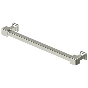 Deltana MP70 7" Manhattan Pull - Solid Brass