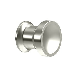 Deltana CHAL10 Chalice Knob - Solid Brass