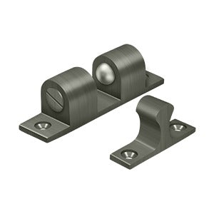 Deltana BTC30 Ball Tension Catch 3" - Solid Brass