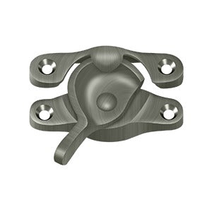 Deltana WL07 2-5/8" Window Sash Lock - Solid Brass