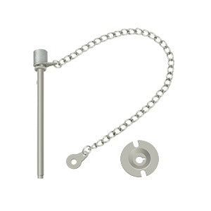 Deltana WDP30 3" Window Door Pin - Steel