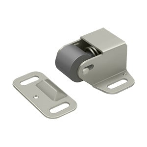 Deltana RCS338 Surface Mounted Roller Catch - Solid Brass