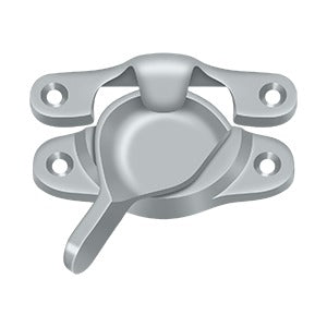 Deltana WLS9 3" Window Sash Lock - Solid Brass