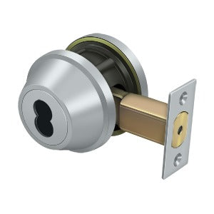 Deltana CL200LAIC Deadbolt - Non Cylinder Grade 2