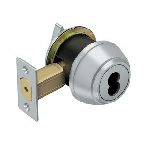 Deltana CL200LMIC Deadbolt - Non Cylinder Grade 1