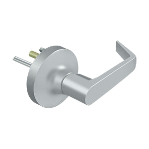 Deltana LTED80LP Clarendon Lever Trim for Exit Device - Passage