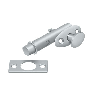 Deltana MB175 Mortise Bolt - Solid Brass