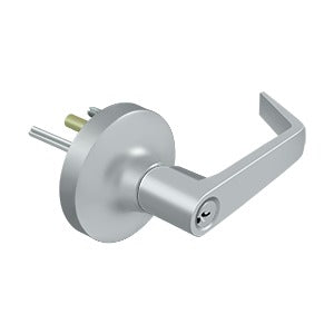 Deltana LTED80LST Clarendon Lever Trim for Exit Device - Storeroom