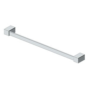 Deltana ZA2003/24 24" Towel Bar - Zinc/Aluminum