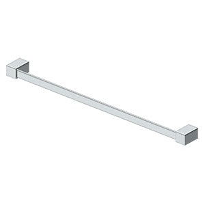 Deltana ZA2004/30 30" Towel Bar - Zinc/Aluminum