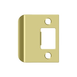 
                  
                    Deltana SPE200 2-1/4" Extended Lip Strike - Solid Brass
                  
                