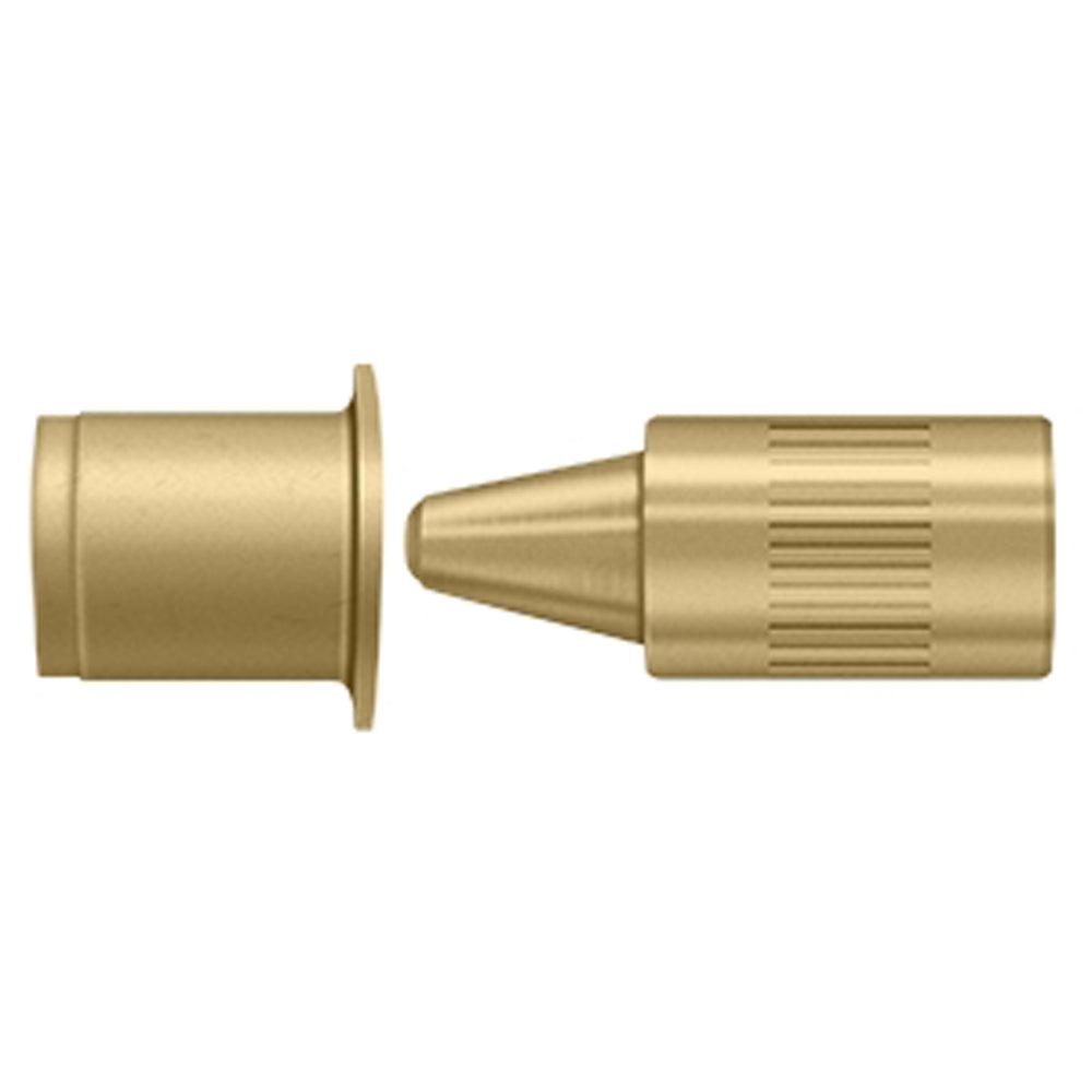 
                  
                    Deltana 44368 Door Mounted Hinge Pin Stop - Steel
                  
                