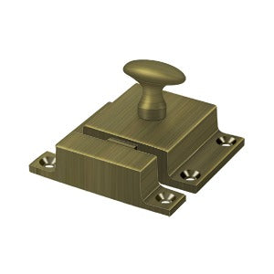 Deltana CL1580 1-5/8" Cabinet Lock - Solid Brass