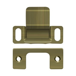 Deltana SP2751 Strike with Dust Cup - Solid Brass