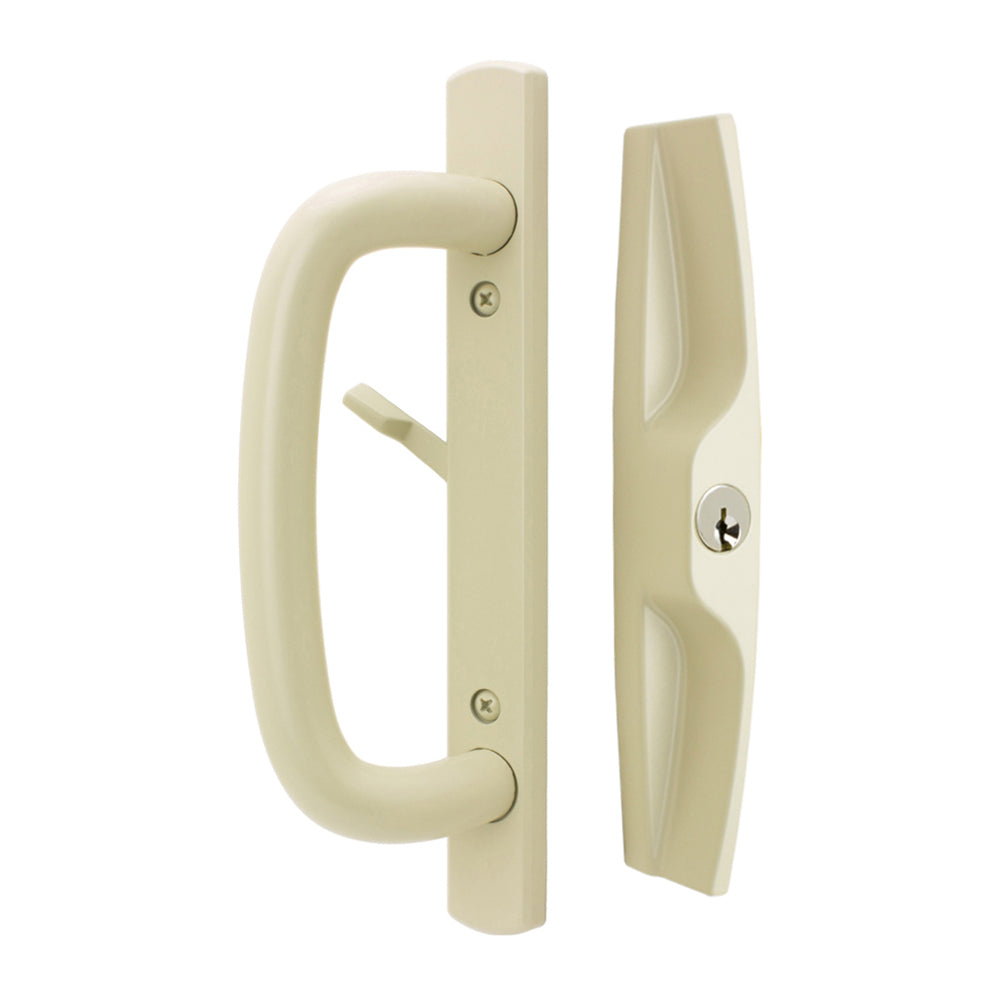 FPL Veranda Sliding Door Handle - Keyed