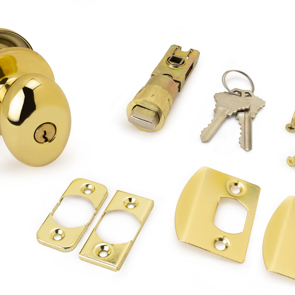 
                  
                    FPL Windsor Knob Set - Entry
                  
                