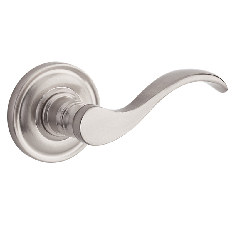 Baldwin Curve Lever Set - Half Dummy