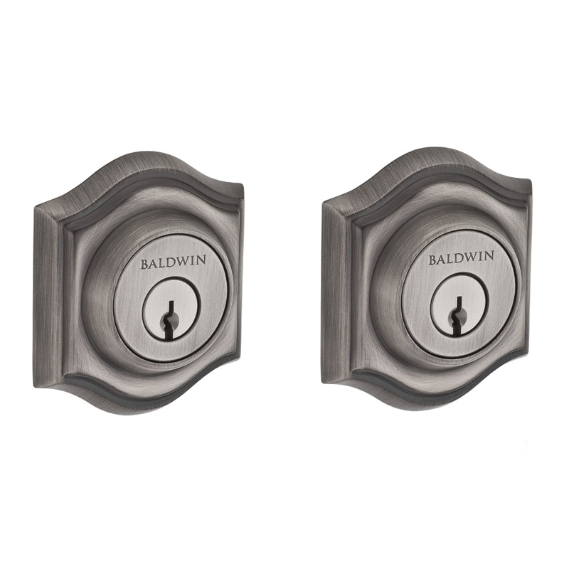 
                  
                    Baldwin Traditional Arch Deadbolt - Double Cylinder
                  
                