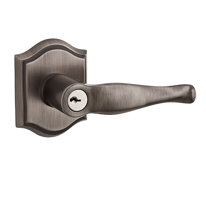 Baldwin Decorative Lever Set - Entry