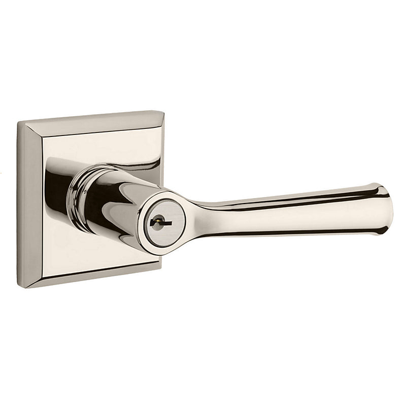 Baldwin Federal Lever Set - Entry
