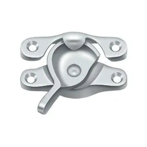 
                  
                    Deltana WL07 2-5/8" Window Sash Lock - Solid Brass
                  
                