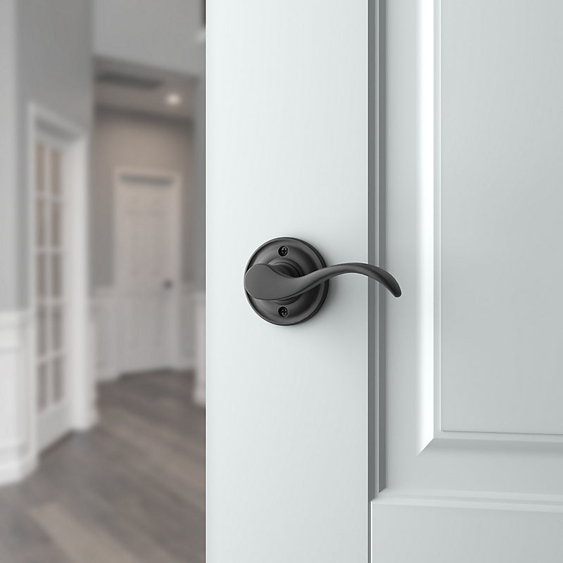 
                  
                    Baldwin Curve Lever Set - Dummy
                  
                