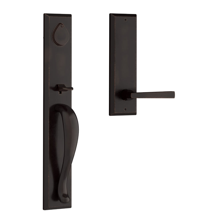 
                  
                    Baldwin Longview Entry Handleset - Dummy
                  
                