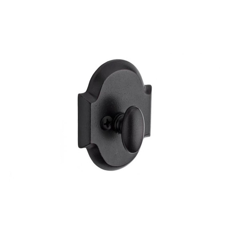 Baldwin Rustic Arch Deadbolt - Patio