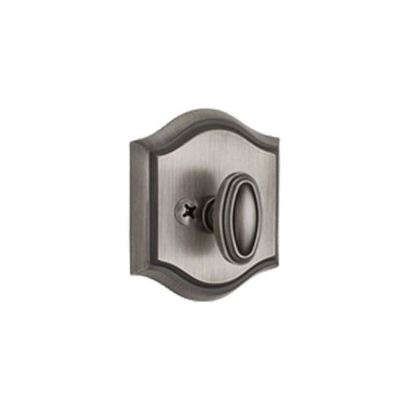 
                  
                    Baldwin Traditional Arch Deadbolt - Patio
                  
                