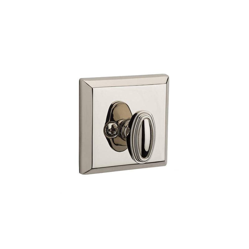 
                  
                    Baldwin Traditional Square Deadbolt - Patio
                  
                