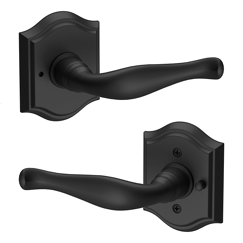 Baldwin Decorative Lever Set - Privacy