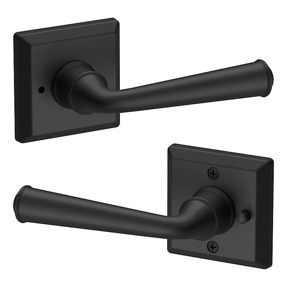 Baldwin Federal Lever Set - Privacy