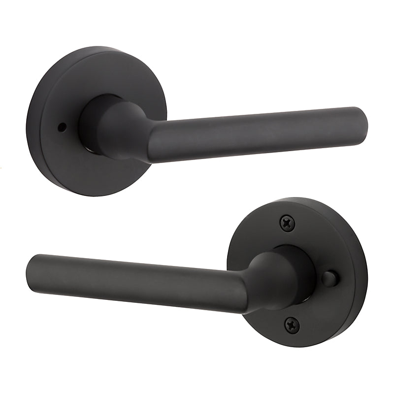 
                  
                    Baldwin Tube Lever Set - Privacy
                  
                