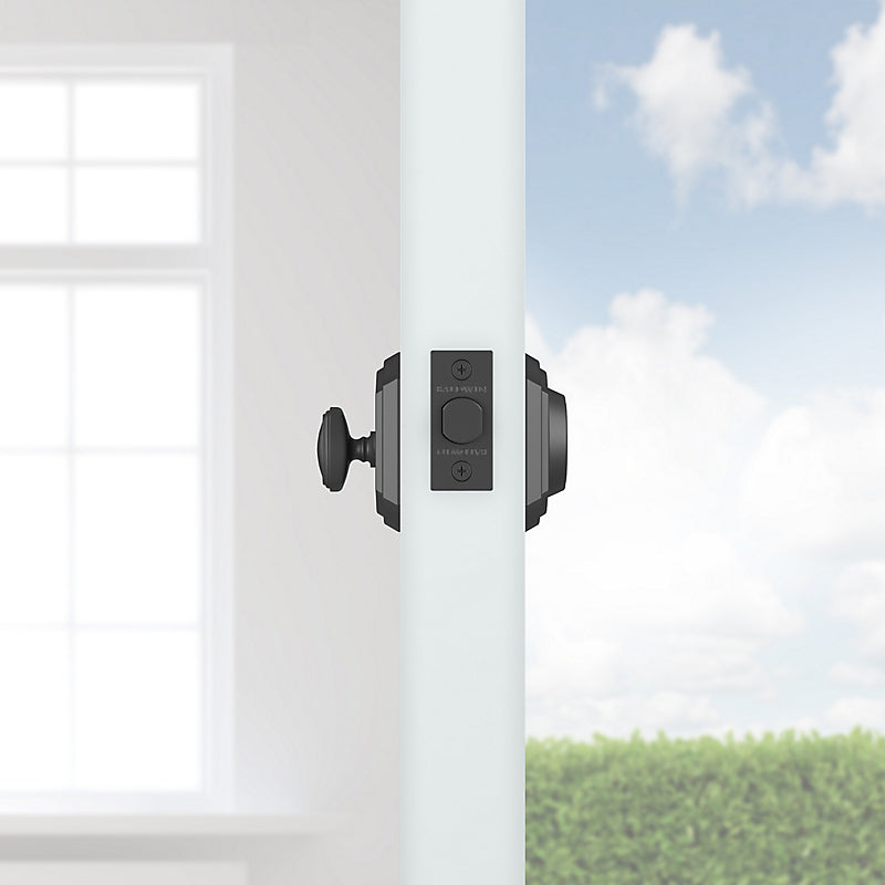 
                  
                    Baldwin Traditional Arch Deadbolt - Single Cylinder
                  
                