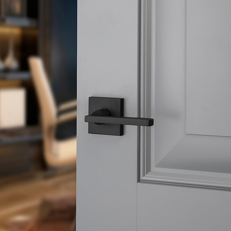 
                  
                    Baldwin Square Lever Set - Dummy
                  
                
