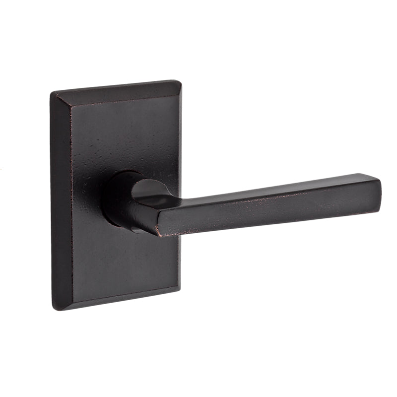 
                  
                    Baldwin Taper Lever Set - Privacy
                  
                