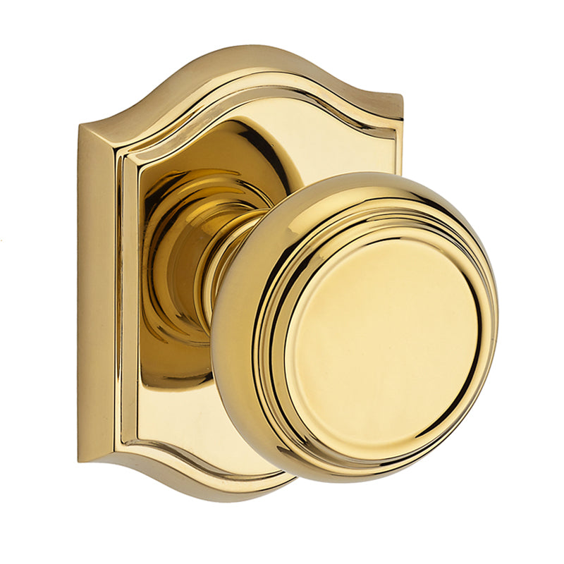 
                  
                    Baldwin Traditional Knob Set - Passage
                  
                
