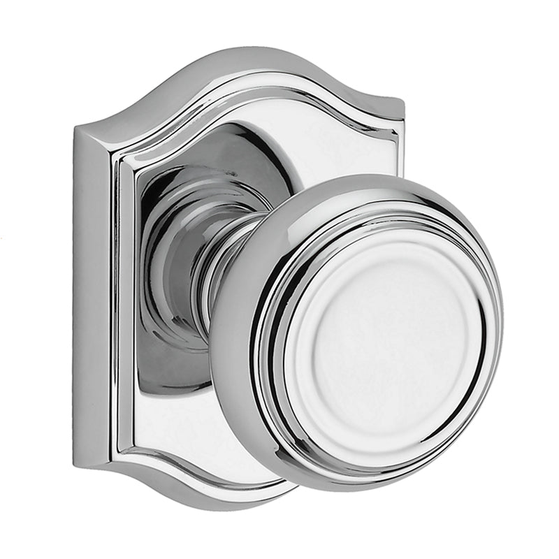 
                  
                    Baldwin Traditional Knob Set - Half Dummy
                  
                