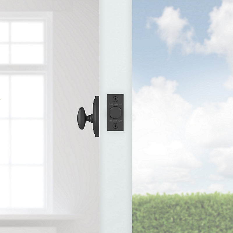 
                  
                    Baldwin Traditional Round Deadbolt - Single Cylinder
                  
                